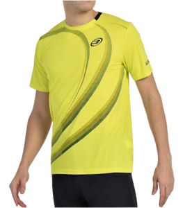 CAMISETA BULLPADEL BEQUE LIMA