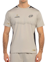 Charger l&#39;image dans la galerie, CAMISETA BULLPADEL BRECE PIEDRA VIGORE

