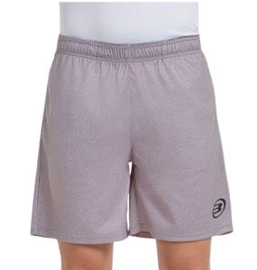 SHORT BULLPADEL BELEZ GRIS MEDIO VIGORE