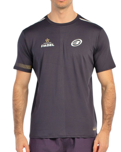 CAMISETA BULLPADEL BUQUE CARBON