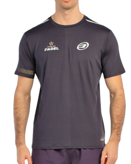 CAMISETA BULLPADEL BUQUE CARBON