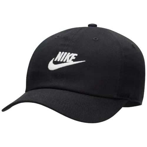 GORRA NIKE NEGRA I BLANCA UNISEX