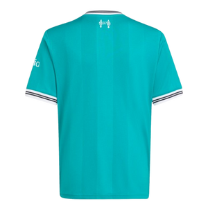 CAMISETA 3A EQUIPACIÓN LIVERPOOL 2025/2026 JR