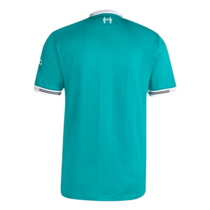 CAMISETA 3A EQUIPACIÓN LIVERPOOL 2025/2026