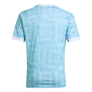 CAMISETA 2A EQUIPACIÓN JUVENTUS 2025/26 JR