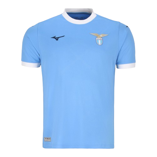 CAMISETA 1A EQUIPACIÓN LAZIO 2025/26 JR