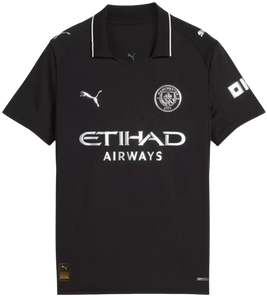 CAMISETA 2A EQUIPACIÓN MANCHESTER CITY 2025/2026
