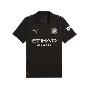 CAMISETA 2A EQUIPACIÓN MANCHESTER CITY 2025/2026 JR