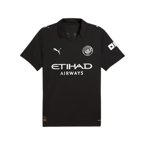 CAMISETA 2A EQUIPACIÓN MANCHESTER CITY 2025/2026 JR