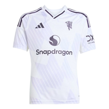 Cargar imagen en el visor de la galería, CAMISETA 2A EQUIPACIÓN MANCHESTER UNITED 2025/2026 JR
