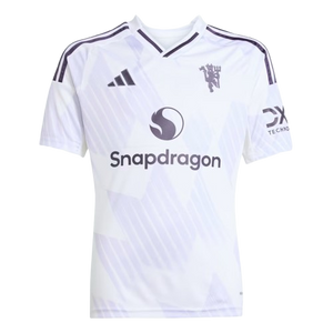 CAMISETA 2A EQUIPACIÓN MANCHESTER UNITED 2025/2026 JR