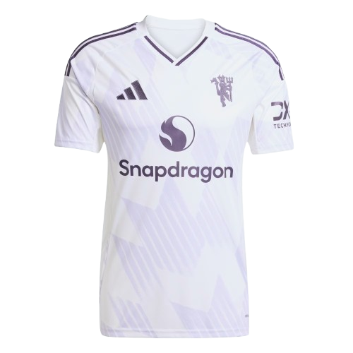 CAMISETA 2A EQUIPACIÓN MANCHESTER UNITED 2025/2026