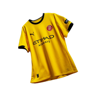 CAMISETA 2A EQUIPACIÓN GIRONA 2025/2026 JR