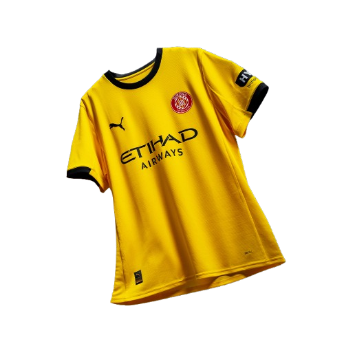 CAMISETA 2A EQUIPACIÓN GIRONA 2025/2026 JR