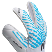 Cargar imagen en el visor de la galería, GUANTES DE PORTERO UHLSPORT CYBERTEC STARTER SOFT
