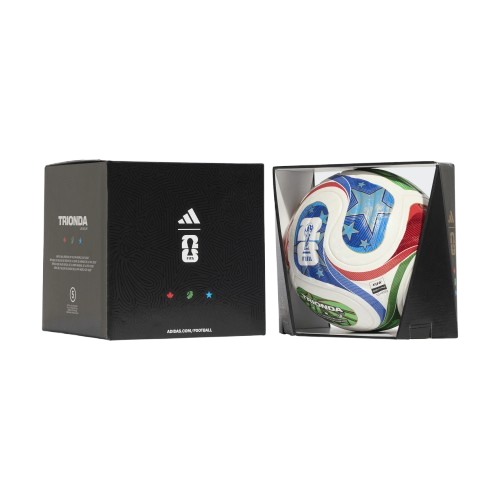 BALÓN ADIDAS DEL MUNDIAL 2026 TRIONDA LEAGUE