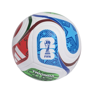 BALÓN ADIDAS DEL MUNDIAL 2026 TRIONDA TRAINING