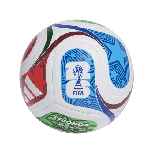 BALÓN ADIDAS DEL MUNDIAL 2026 TRIONDA TRAINING