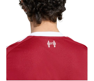 CAMISETA 1A EQUIPACIÓN LIVERPOOL FC 2025/26