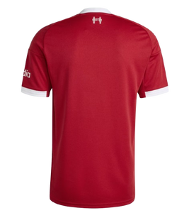 CAMISETA 1A EQUIPACIÓN LIVERPOOL FC 2025/26 JR