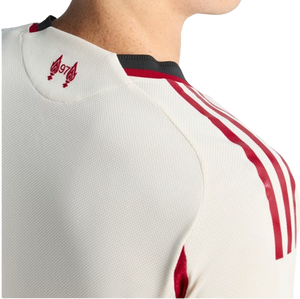 CAMISETA 2A EQUIPACIÓN LIVERPOOL FC 2025/26