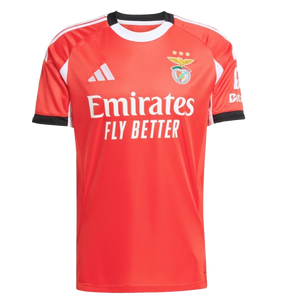 CAMISETA 1A EQUIPACIÓN BENFICA 2025/26