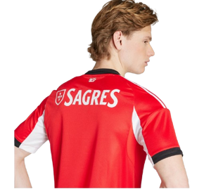 CAMISETA 1A EQUIPACIÓN BENFICA 2025/26