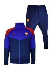 Cargar imagen en el visor de la galería, CHANDAL FC BARCELONA JR
