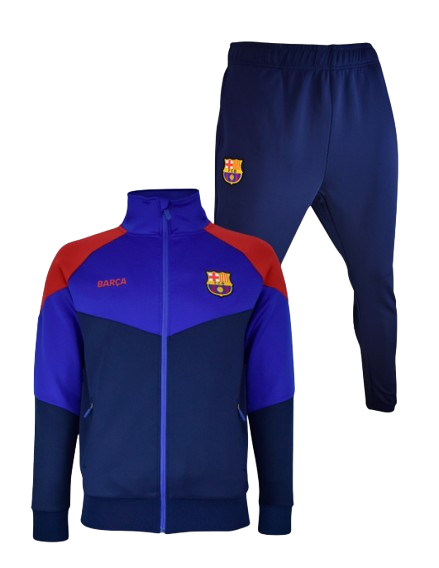 CHANDAL FC BARCELONA JR