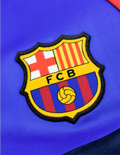 Cargar imagen en el visor de la galería, CHANDAL FC BARCELONA JR
