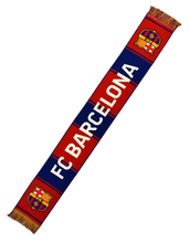 Cargar imagen en el visor de la galería, BUFANDA FC BARCELONA
