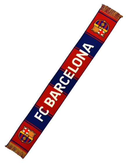 BUFANDA FC BARCELONA
