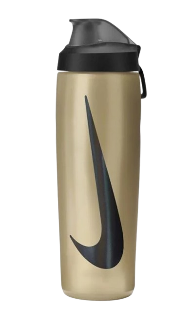 BOTELLA NIKE DORADA