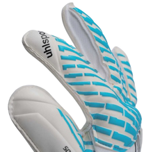 Cargar imagen en el visor de la galería, GUANTES DE PORTERO UHLSPORT FM CYBERTEC SOFT PRO
