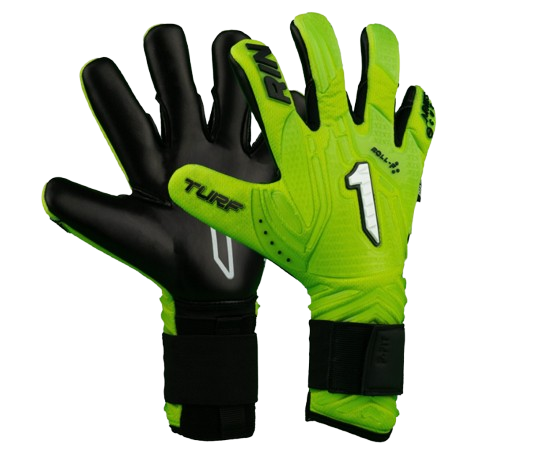 GUANTES DE PORTERO RINAT ARIES NÉMESIS TURF