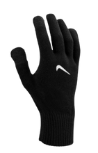 Cargar imagen en el visor de la galería, GUANTES NIKE KNIT GRIP NEGRO
