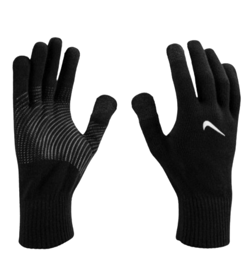 GUANTES NIKE KNIT GRIP NEGRO