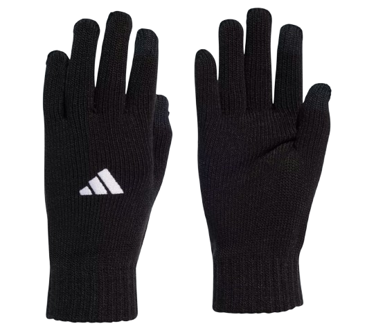 GUANTES DE FÚTBOL ADIDAS TIRO LEAGUE BLACK/WHITE