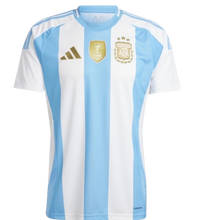 Cargar imagen en el visor de la galería, CAMISETA 1ª EQUIPACIÓN ARGENTINA COPA AMÉRICA 2024

