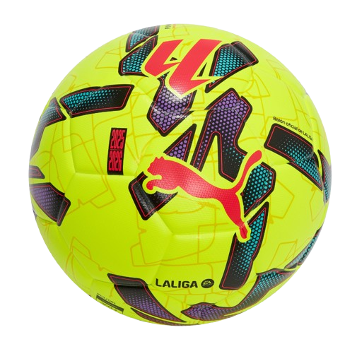 BALON DE LA LIGA 2025/26