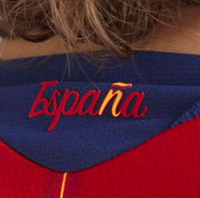 Cargar imagen en el visor de la galería, CAMISETA 1ª EQUIPACIÓN ESPAÑA MUNDIAL 2026 JR
