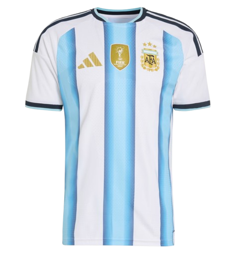 CAMISETA 1ª EQUIPACIÓN ARGENTINA MUNDIAL 2026