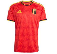 Cargar imagen en el visor de la galería, CAMISETA 1ª EQUIPACIÓN BÉLGICA MUNDIAL 2026
