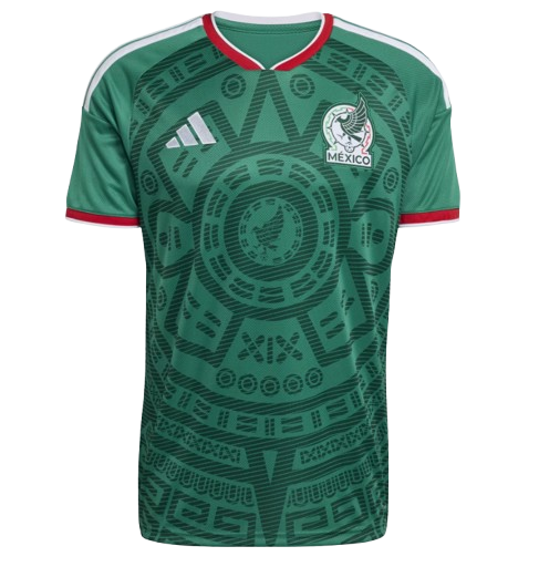 CAMISETA 1ª EQUIPACIÓN MÉXICO MUNDIAL 2026