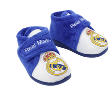 Cargar imagen en el visor de la galería, ZAPATILLAS DE CASA REAL MADRID
