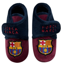 Charger l'image dans la galerie, ZAPATILLAS DE CASA BARÇA
