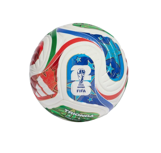 BALÓN ADIDAS MUNDIAL 2026 TRIONDA MINI