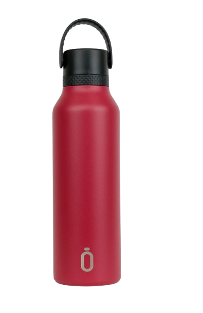 BOTELLA DE AGUA RUNBOTT 60CL COLOR POMEGRANATE