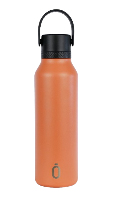 BOTELLA DE AGUA RUNBOTT 60CL COLOR PAPAYA