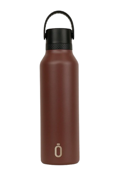 BOTELLAS 60CL COLOR CACAO